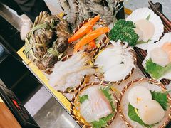 -一绪に寿喜烧(荟聚店)