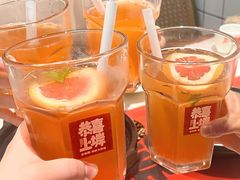 -恭喜上堓砂锅焗·海鲜大排档(闵行龙湖店)