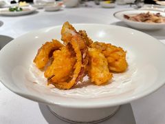椒盐鱿鱼-洋房火锅(上海新天地南北里店)