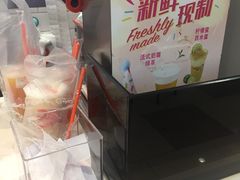-CoCo都可(虹口龙之梦店)