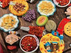 -谷丽麦馕新疆菜·清真(步步高梅溪新天地店)