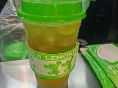 -柠季·手打柠檬茶(静安大悦城北座B1店 )