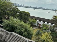 -无锡蠡湖国家湿地公园-蠡园