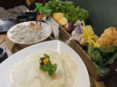 -手选潮汕鲜牛肉火锅(二七广场店)