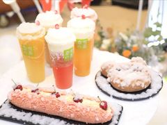 -奈雪的茶(湖滨银泰in77C区PRO店)