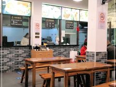 大堂-禾诗夜市大饼油条(松江店)