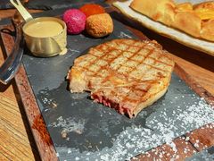 -格鲁·秀色Georgia’s Feast