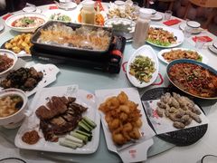 -添福来墨鱼饺子 · 海鲜东北菜(泡崖店)