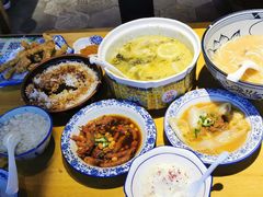 -裕鼎鲜·新中菜(八一广场万达店)