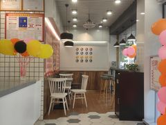 用餐区-汇茶(和平街店)