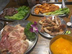-·缸桶屋·韩式牛肋条自助烤肉(西湖D11店)