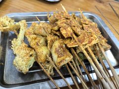 -张杨烤菜(渭南总店)