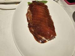 酥香嫩烤鸭-四季民福烤鸭店(王府井灯市口店)