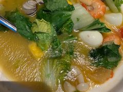 -桂满陇·蟹黄小笼汤包(清河万象店)