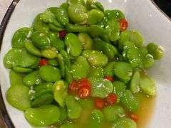 QQ葱香蚕豆-伊祥·敦煌楼