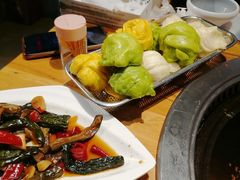 -锅老头海鲜铁锅炖