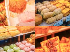 -顶东面包花园·生日蛋糕(太平店)