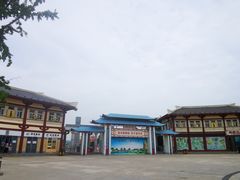 -函谷关历史文化旅游区