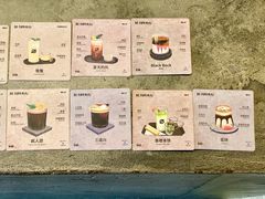 菜单-BE NORMAL CAFE(霞溪路店)