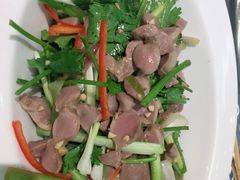 捞鸽肾-新兴·金羊座·粤菜点心(乐峰店)
