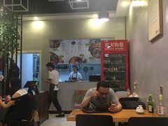 大堂-宝小庆邵阳米粉(深圳市南山保利店)