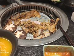 -烤路里·韩国品质自助烤肉(石路天虹4号店)