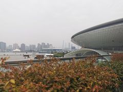 -世博源公馆·本帮融合菜·主题包厢·江景餐厅