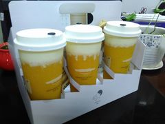 芝士芒芒-喜茶(东莞汇一城店)