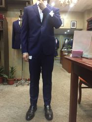 -GIMIWEAR 基米尔男士西服高级定制(陆家嘴店)