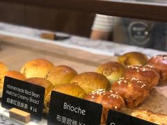 -WHEAT&BAKER-麥(凯德来福士店)