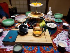 -山水悦茶会所(上海沙龙新天地天宝商业中心店)