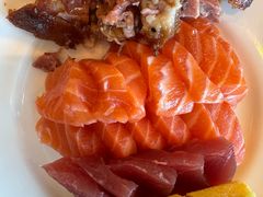 -济南香格里拉·咖啡泉自助餐厅