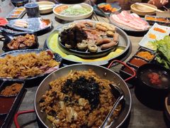 -木槿花开烤肉店(盐河南路店)