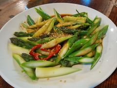 白灼芦笋-和记菜馆