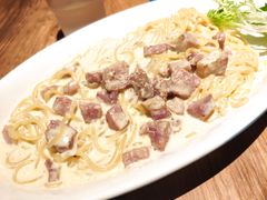 生奶油意大利培根面-玛格萝妮(汇智国际商业中心店)