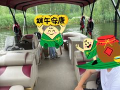 -白洋淀景区