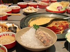 -生活如沸·顺德水牛奶火锅(大学路店)