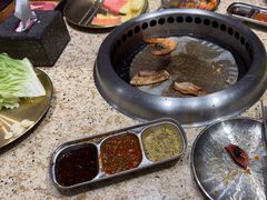 -姜胖胖首尔自助烤肉·蒸汽海鲜大排档(国瑞中心店)