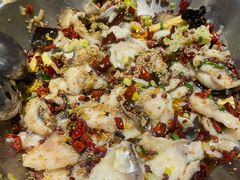 -清真·锦翔炝锅鱼(明德门店)