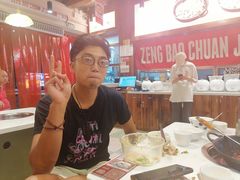 -德渝喜火锅