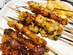 -金刚山烧烤(红旗大街店)