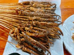 -十里铺铁板鱿鱼