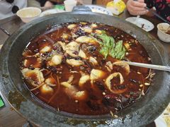-九寨沟石锅鱼(沣峪口二十年店)