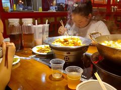 -渔港烤鱼(中百广场店)