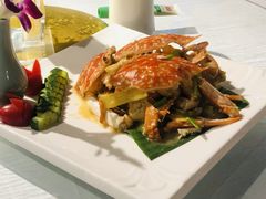 -三号码头罗氏虾小馆