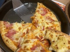 -必胜客(华地店)