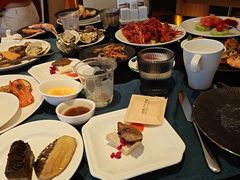 -盛宴自助餐厅(运达喜来登店)