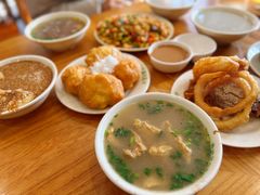 -老磁器口豆汁店(天坛店)