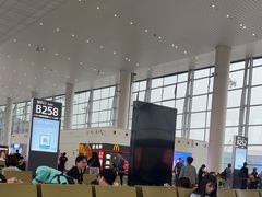 -广州白云国际机场-T2航站楼