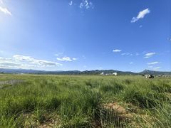 -敕勒川草原